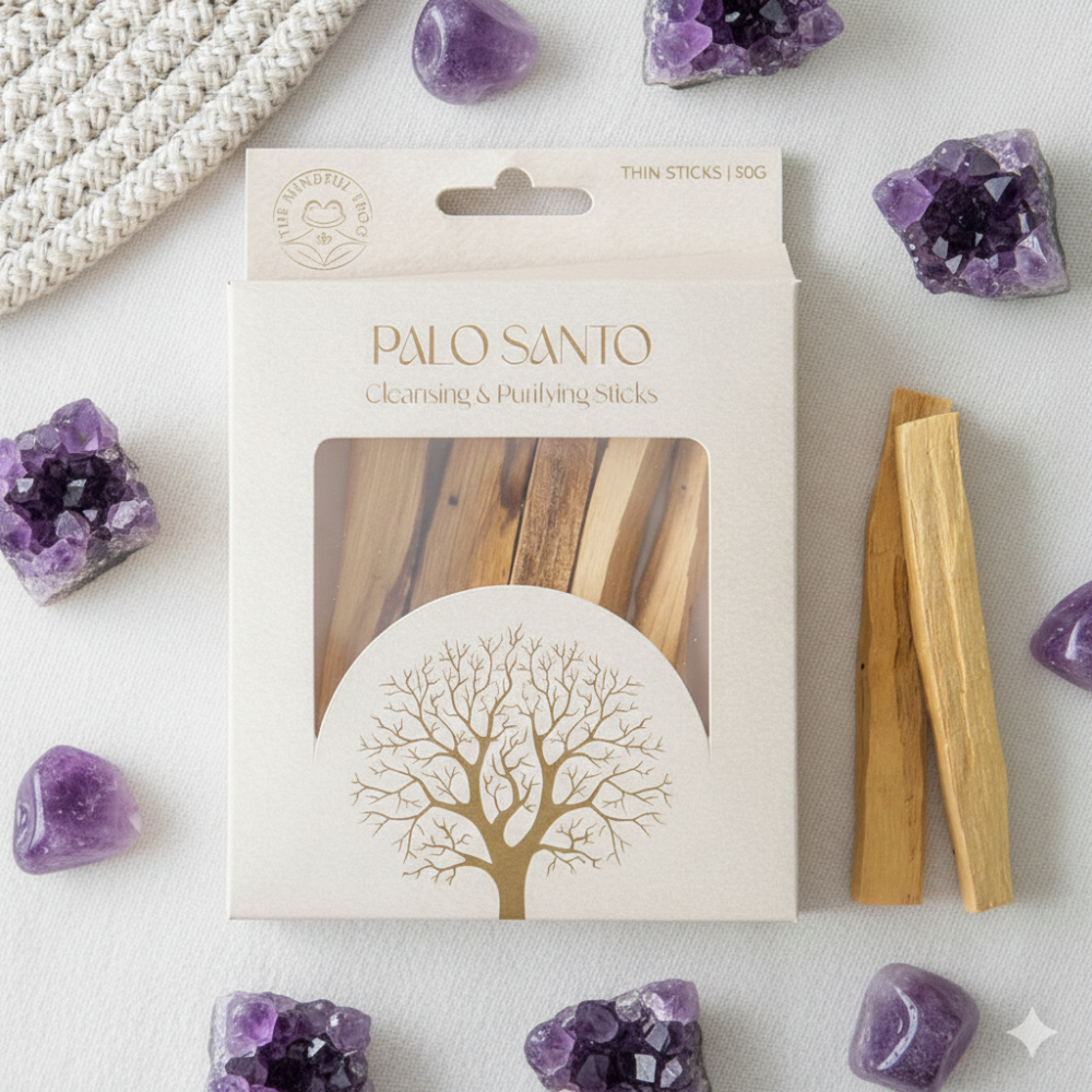 Palo Santo Energy Cleansing paket Kadilo